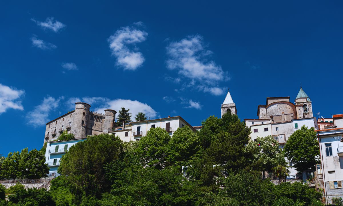 Carpinone e provincia