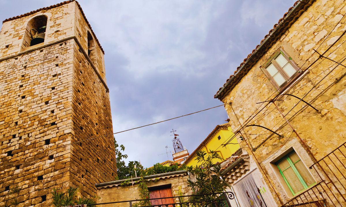 Castropignano e provincia