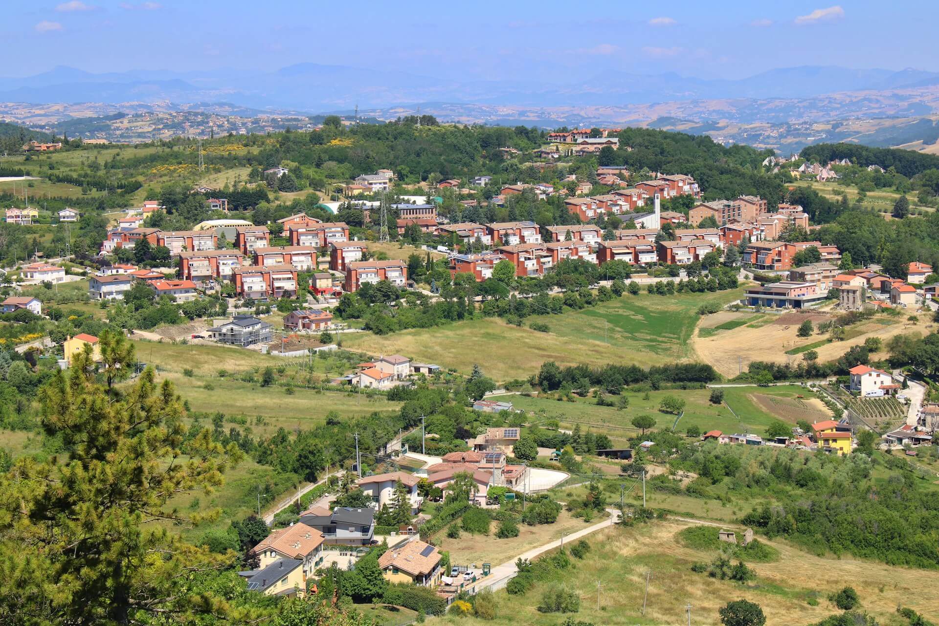 Ferrazzano e provincia